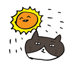buchiko and buchio English version sticker #6858791