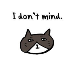 buchiko and buchio English version sticker #6858795