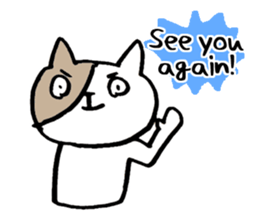 buchiko and buchio English version sticker #6858798