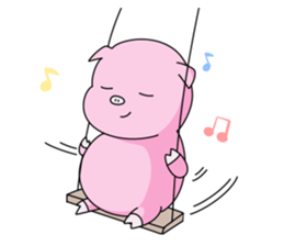 BUTAKUN sticker #6858880