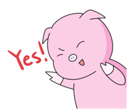 BUTAKUN sticker #6858887