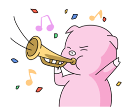 BUTAKUN sticker #6858890