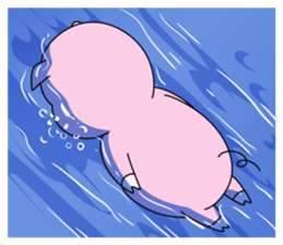 BUTAKUN sticker #6858893