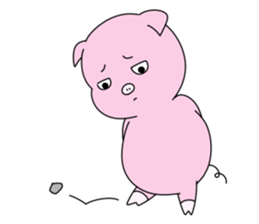 BUTAKUN sticker #6858894