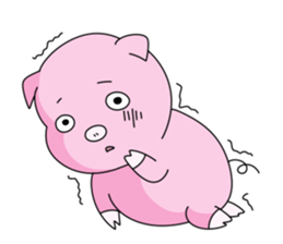 BUTAKUN sticker #6858898