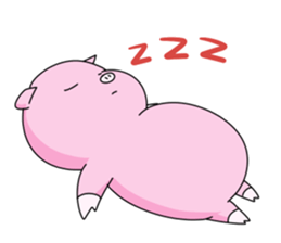 BUTAKUN sticker #6858899