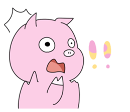 BUTAKUN sticker #6858901