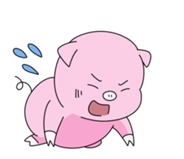 BUTAKUN sticker #6858903