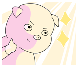 BUTAKUN sticker #6858904