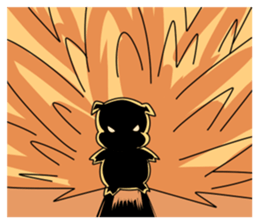 BUTAKUN sticker #6858905