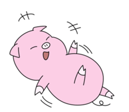 BUTAKUN sticker #6858906