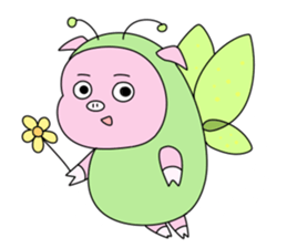 BUTAKUN sticker #6858911