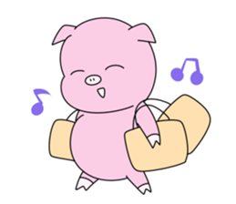 BUTAKUN sticker #6858914