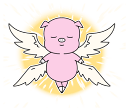 BUTAKUN sticker #6858916