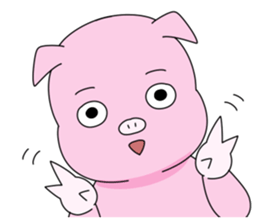 BUTAKUN sticker #6858918