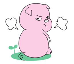 BUTAKUN sticker #6858919