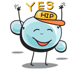 Tua Klom sticker #6858922