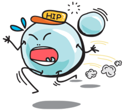 Tua Klom sticker #6858929