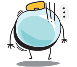 Tua Klom sticker #6858931