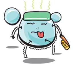 Tua Klom sticker #6858933