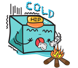 Tua Klom sticker #6858943