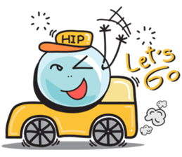 Tua Klom sticker #6858947