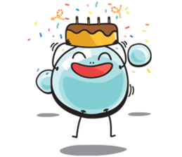 Tua Klom sticker #6858948