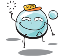 Tua Klom sticker #6858957