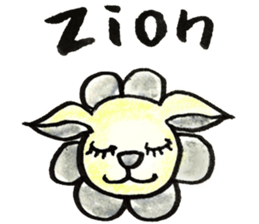 zionkunSticker sticker #6858999