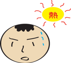 Situation Sticker sticker #6859033