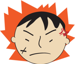 Situation Sticker sticker #6859035