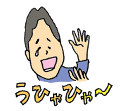 Mr.Rentracks sticker #6859248