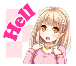 Various refusal !(MOE)<English> sticker #6859320
