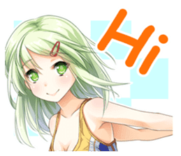 Various refusal !(MOE)<English> sticker #6859321