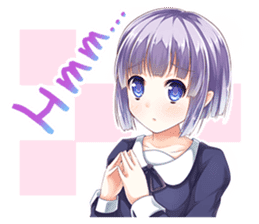 Various refusal !(MOE)<English> sticker #6859323