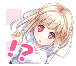 Various refusal !(MOE)<English> sticker #6859324