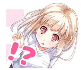 Various refusal !(MOE)<English> sticker #6859324