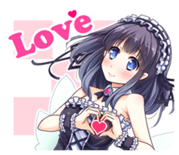 Various refusal !(MOE)<English> sticker #6859326