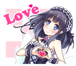 Various refusal !(MOE)<English> sticker #6859326