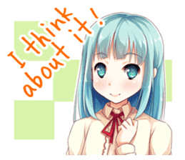 Various refusal !(MOE)<English> sticker #6859328