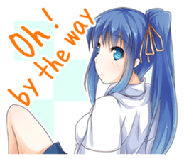 Various refusal !(MOE)<English> sticker #6859329