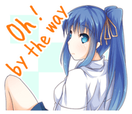 Various refusal !(MOE)<English> sticker #6859329