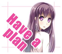 Various refusal !(MOE)<English> sticker #6859332