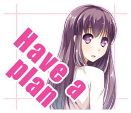 Various refusal !(MOE)<English> sticker #6859332