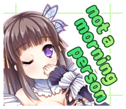 Various refusal !(MOE)<English> sticker #6859333