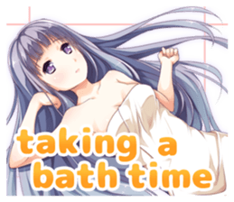 Various refusal !(MOE)<English> sticker #6859334