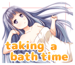 Various refusal !(MOE)<English> sticker #6859334