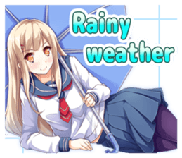 Various refusal !(MOE)<English> sticker #6859337