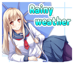 Various refusal !(MOE)<English> sticker #6859337