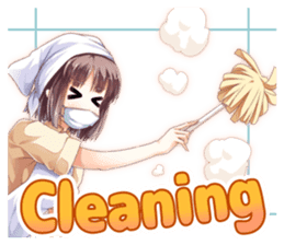 Various refusal !(MOE)<English> sticker #6859339